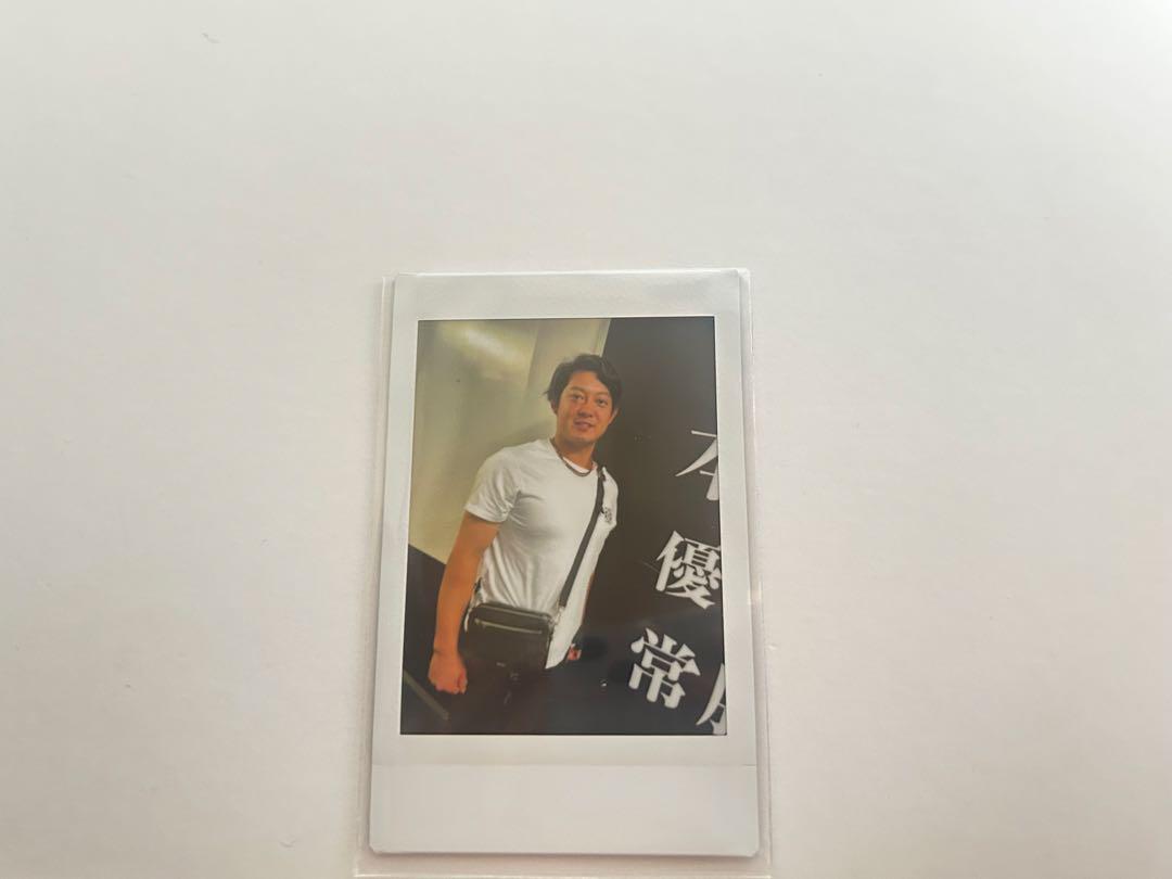 佐藤都志也 シークレットチェキ - メルカリ 佐藤都志也 シークレットチェキ - メルカリ