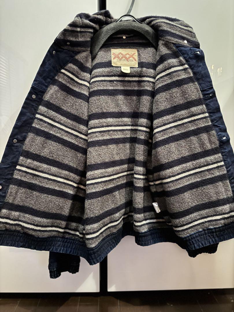 TENDERLOIN DUCK HOODED JKT テンダーロイン