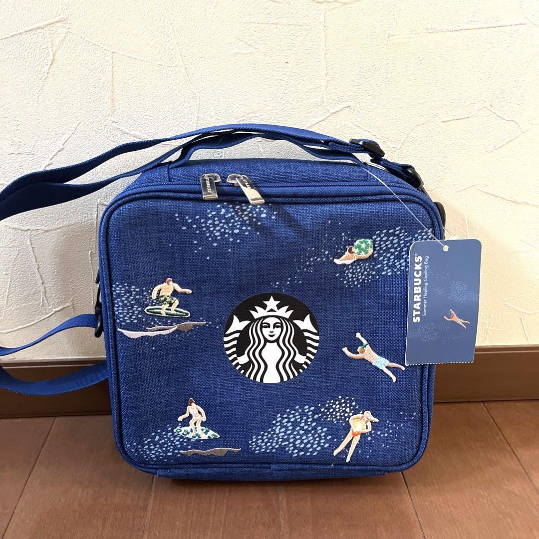 スターバックス ⭐︎ 保冷バッグ