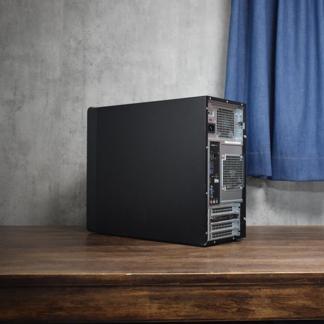 数量限定SALE core 超コスパゲーミングPCフルセット i7 g274 GTX1050Ti Windowsデスクトップ