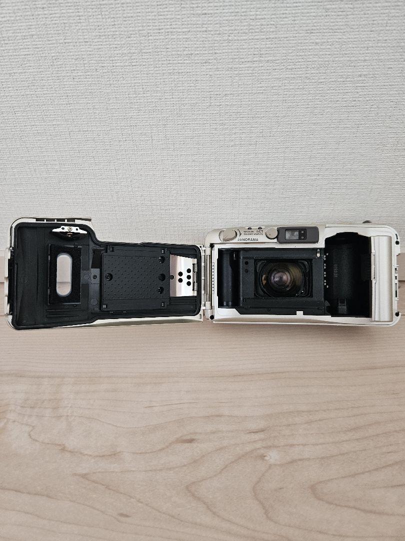【動作未確認】OLYMPUS μミュー Zoom 105 DELUXE カメラ