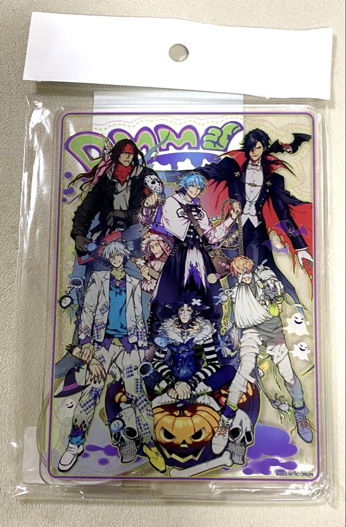 新品未開封 ハロウィン ドラマダ アクリルスタンド アクスタ
