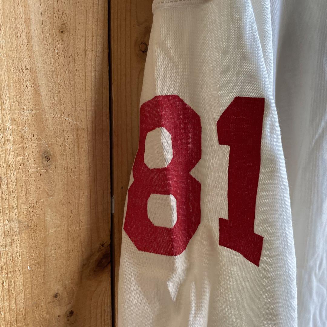 Champion football tee チャンピオン ナンバリング　70s