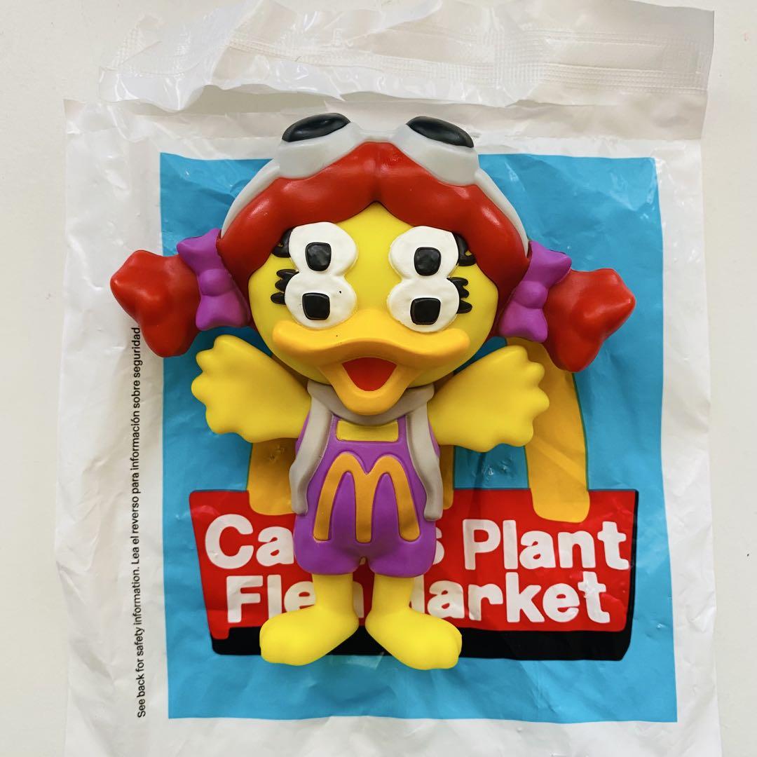 【新品】 アメリカ　大人のハッピーセット　おもちゃ　バーディ birdie 1点