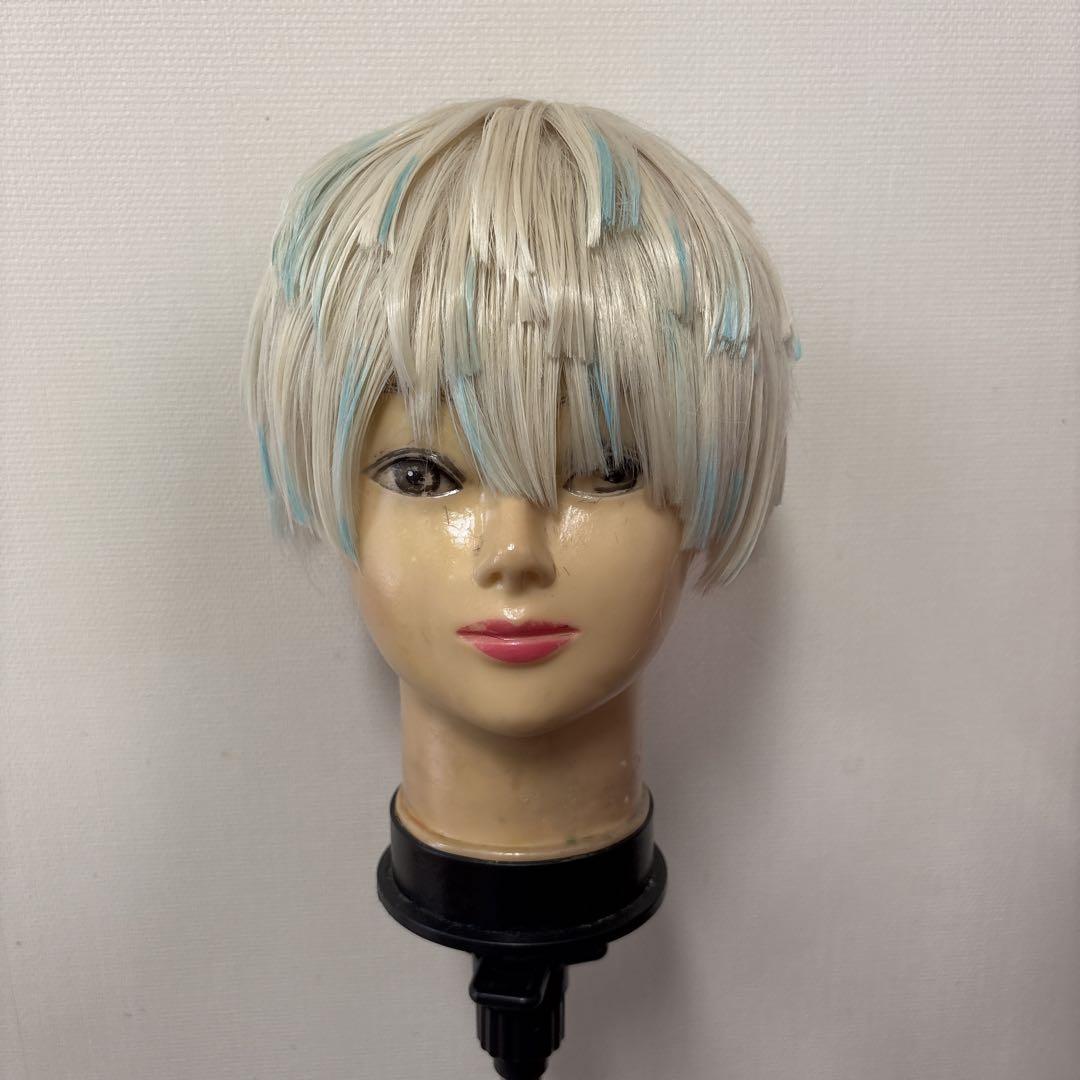 にじさんじ 緋八マナ コスプレ ウィッグ - メルカリ