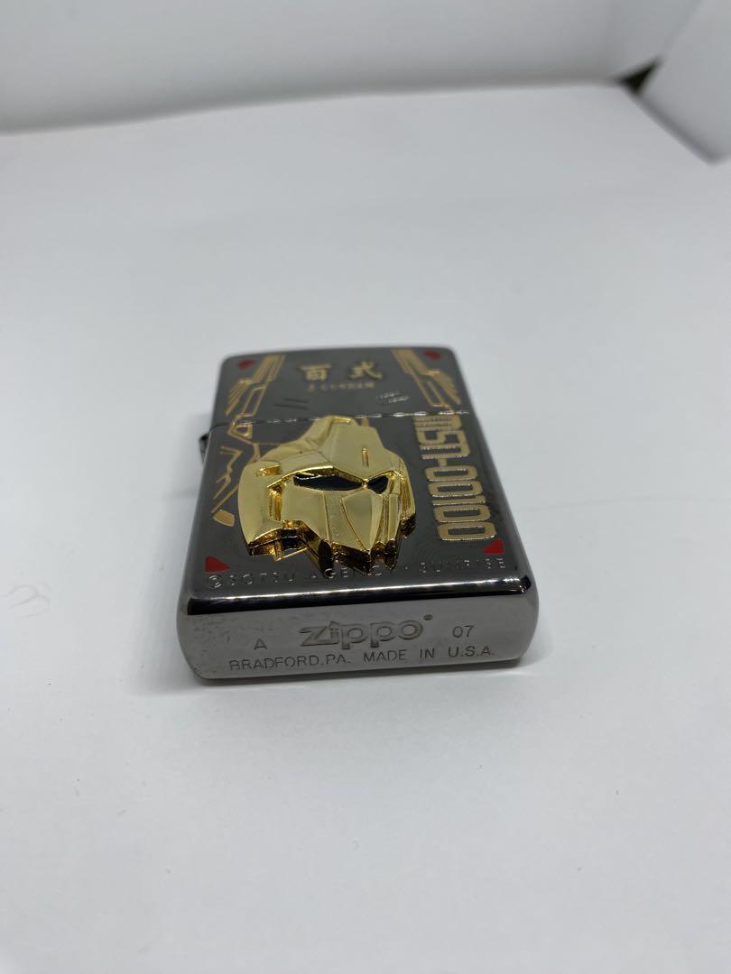 zippo 百式　機動戦士Zガンダム