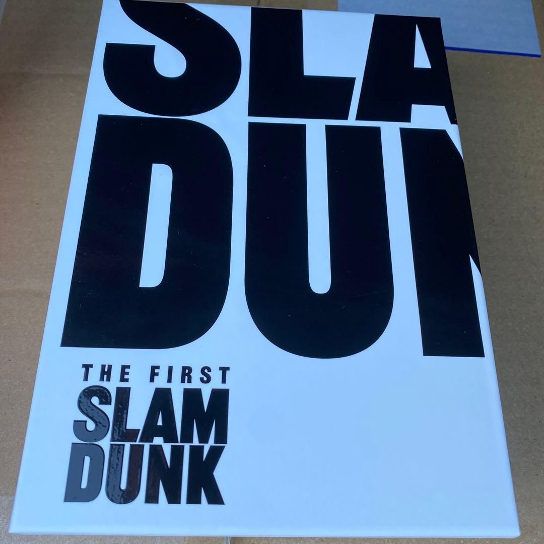 THE FIRST SLAM DUNK LIMITED EDITIONブルーレイアニメ