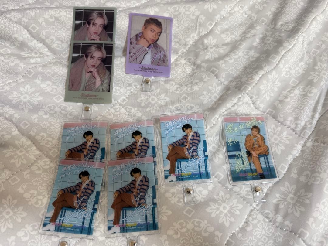 ファンタ、ランペ ファンタ、ランペ