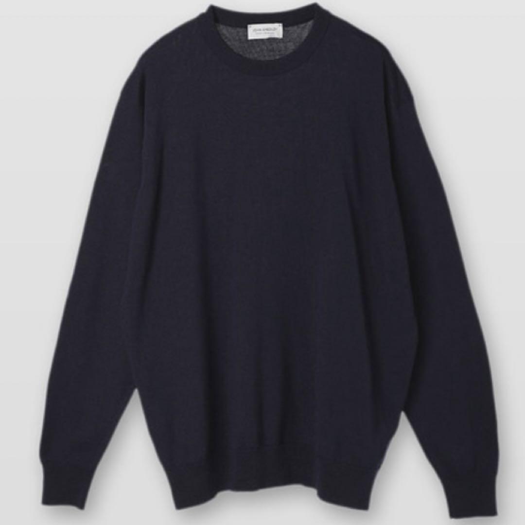 JOHN SMEDLEYジョンスメドレー MID NIGHT新品未使用 L