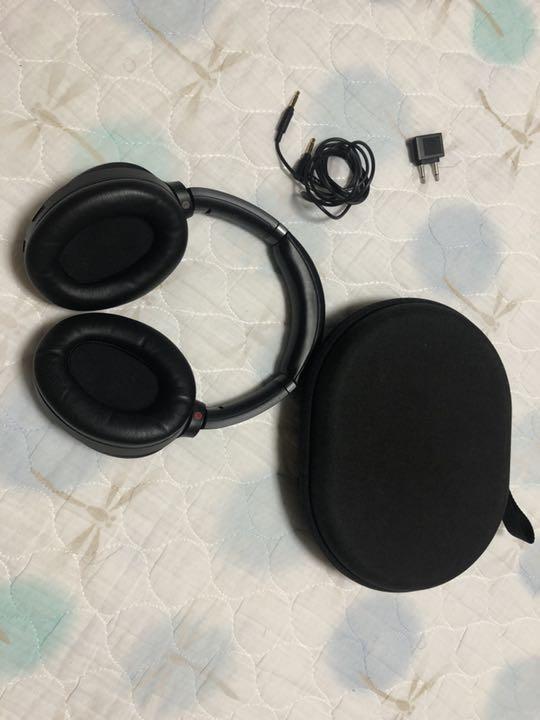 新品得価 SONY WH-1000XM3 B LXbq4-m80957999066 NEWお得