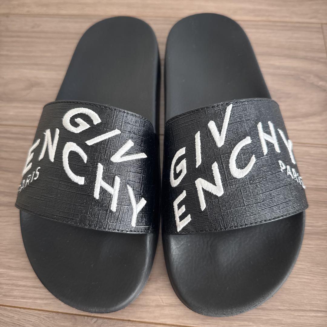 【田中さま専用】GIVENCHYシャワーサンダル サイズ40