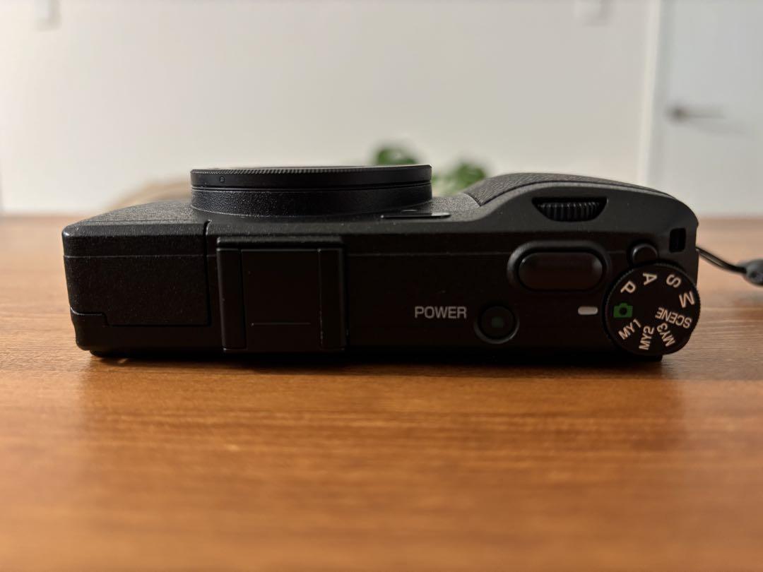 リコー RICOH GR Digital IV デジタルカメラ 669ショット