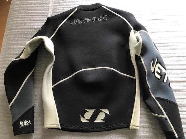 JET PILOT / ジャケット＆ロングジョン、ライフジャケット、グローブ