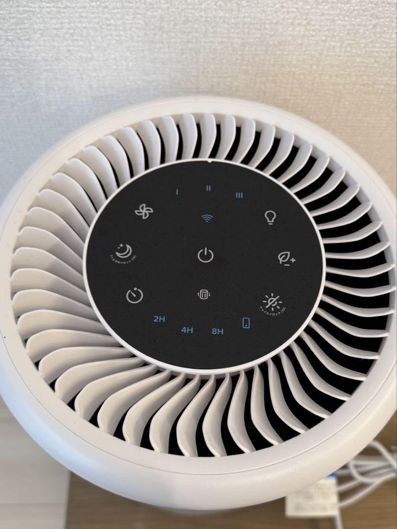 Levoit 空気清浄機 18畳 Core 200S ホワイト　専用フィルター付