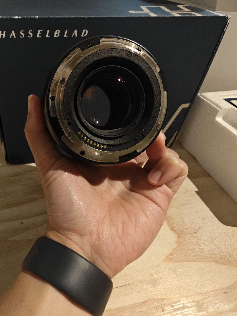 【中古・美品】ハッセルブラッド　hcレンズ　HC80mm  hasselblad