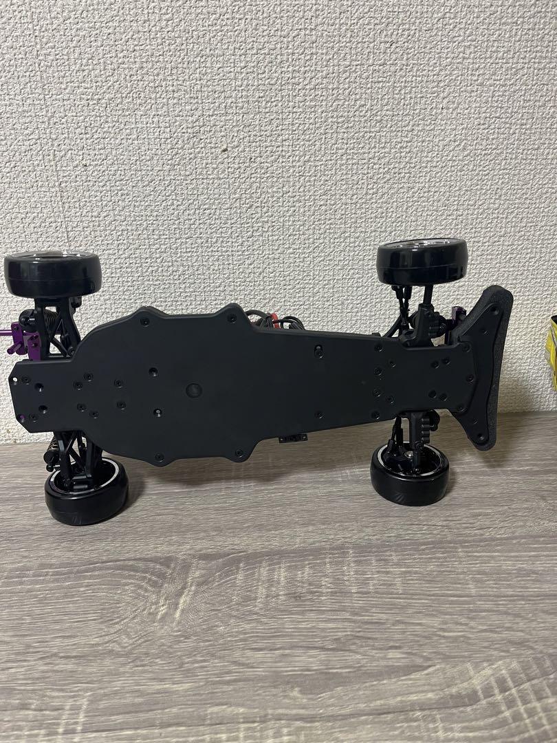 ヨコモ　yd2 ?? メカ　ボディ付き ドリフトラジコン
