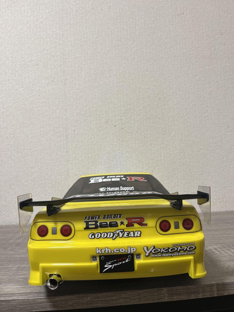 ヨコモ　yd2 ?? メカ　ボディ付き ドリフトラジコン
