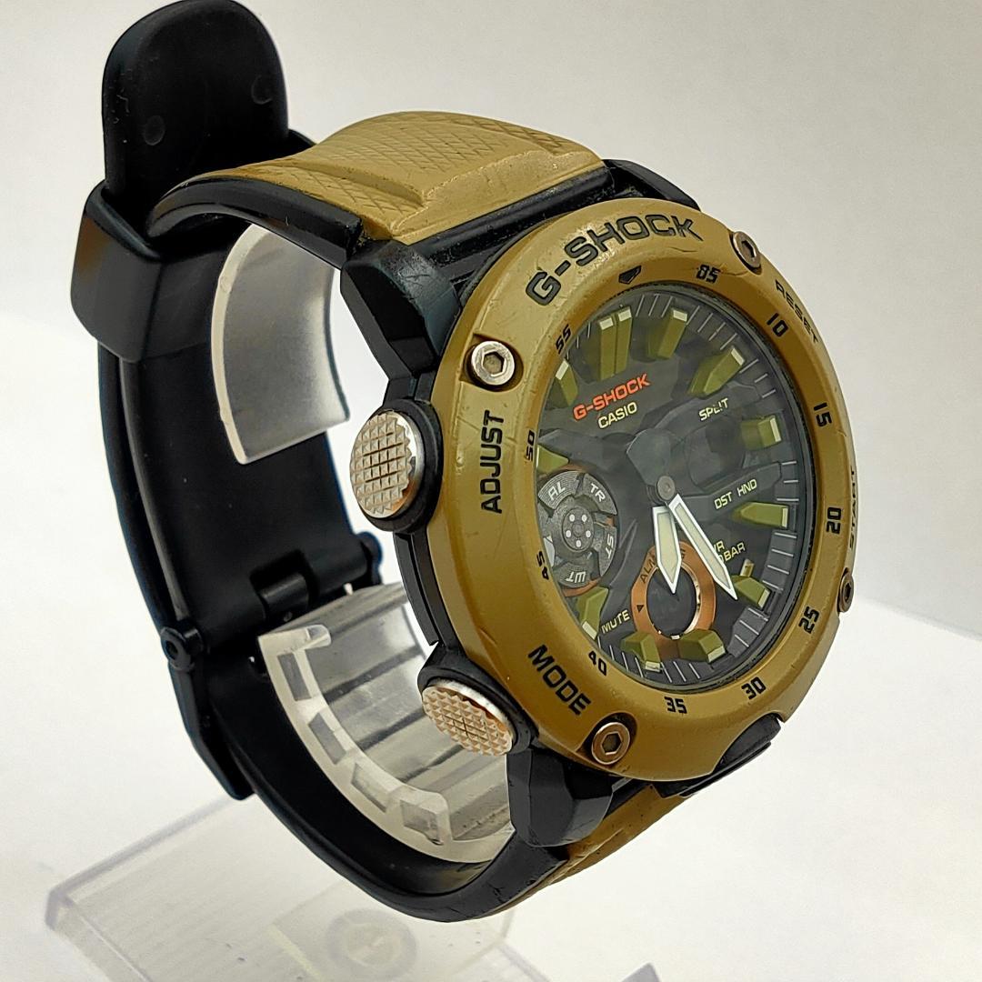 カシオジーショック アナデジ メンズ 中古メンズ腕時計 B0665