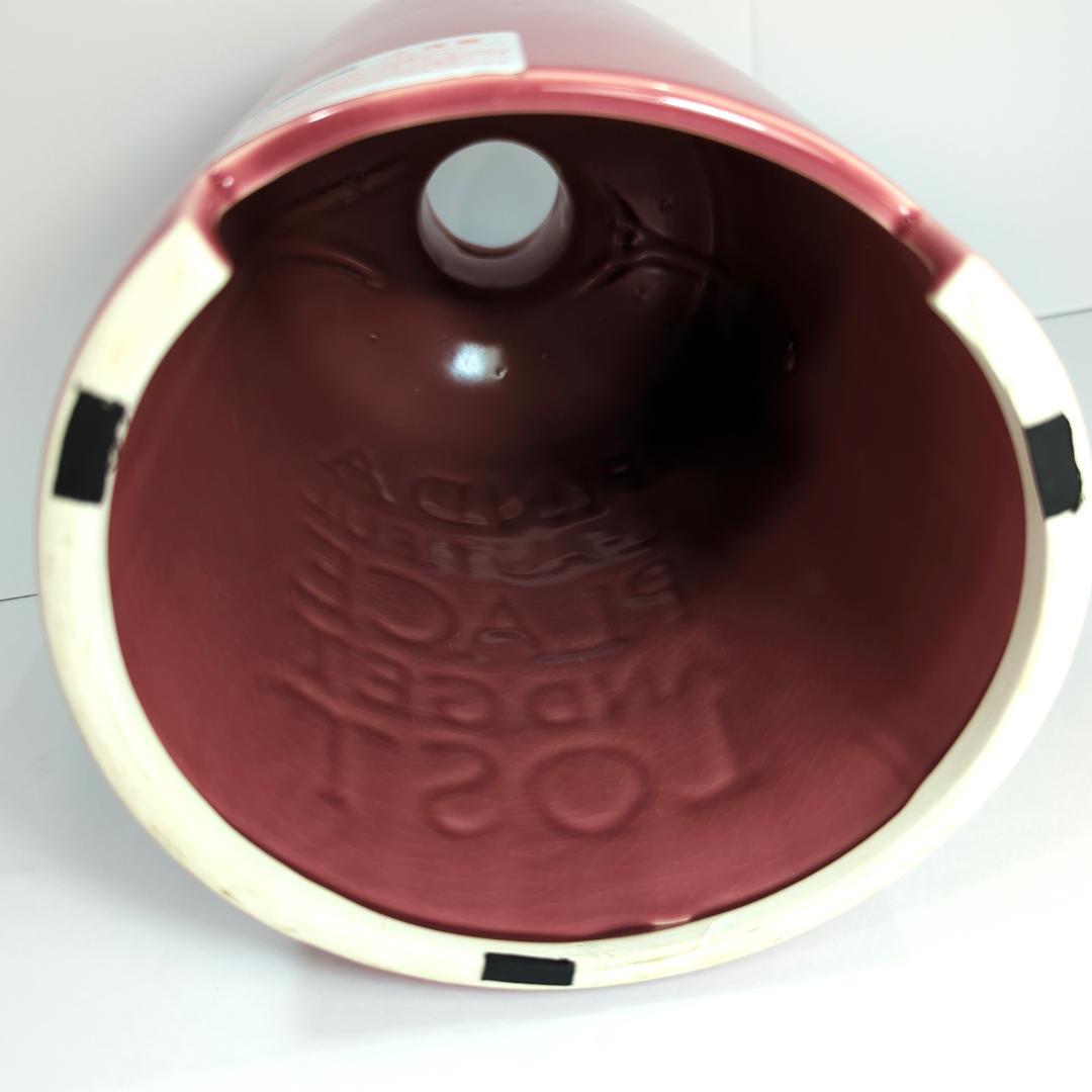 廃版品】ONLILI オンリリ 陶器 アロマ超音波式加湿器 中古品