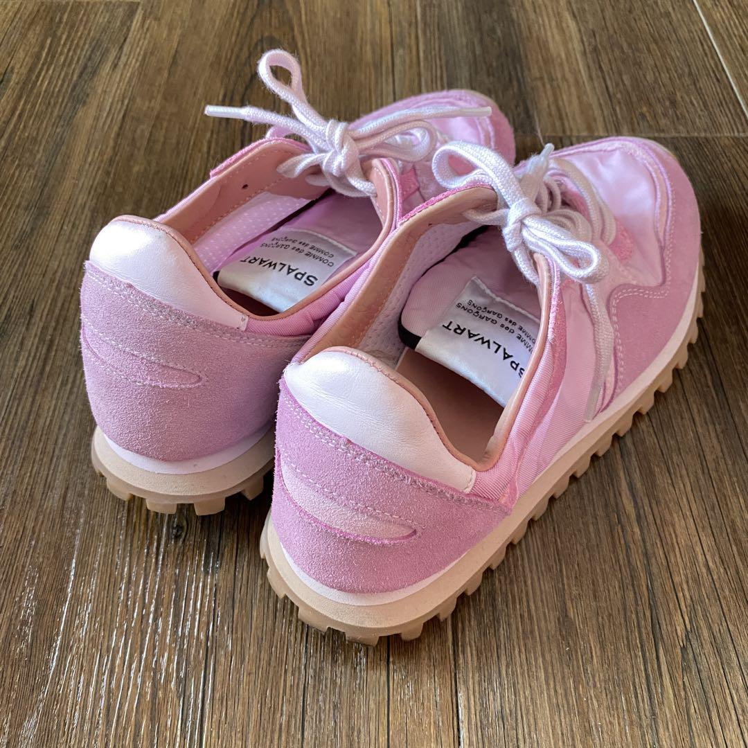 COMME des GARÇONS x SPALWART スニーカー