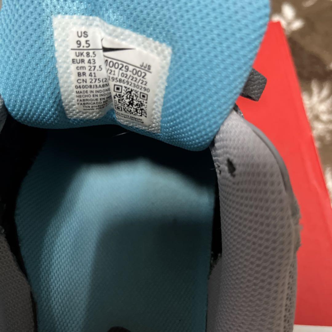NIKE エアマックス90  27.5 ウルフグレー