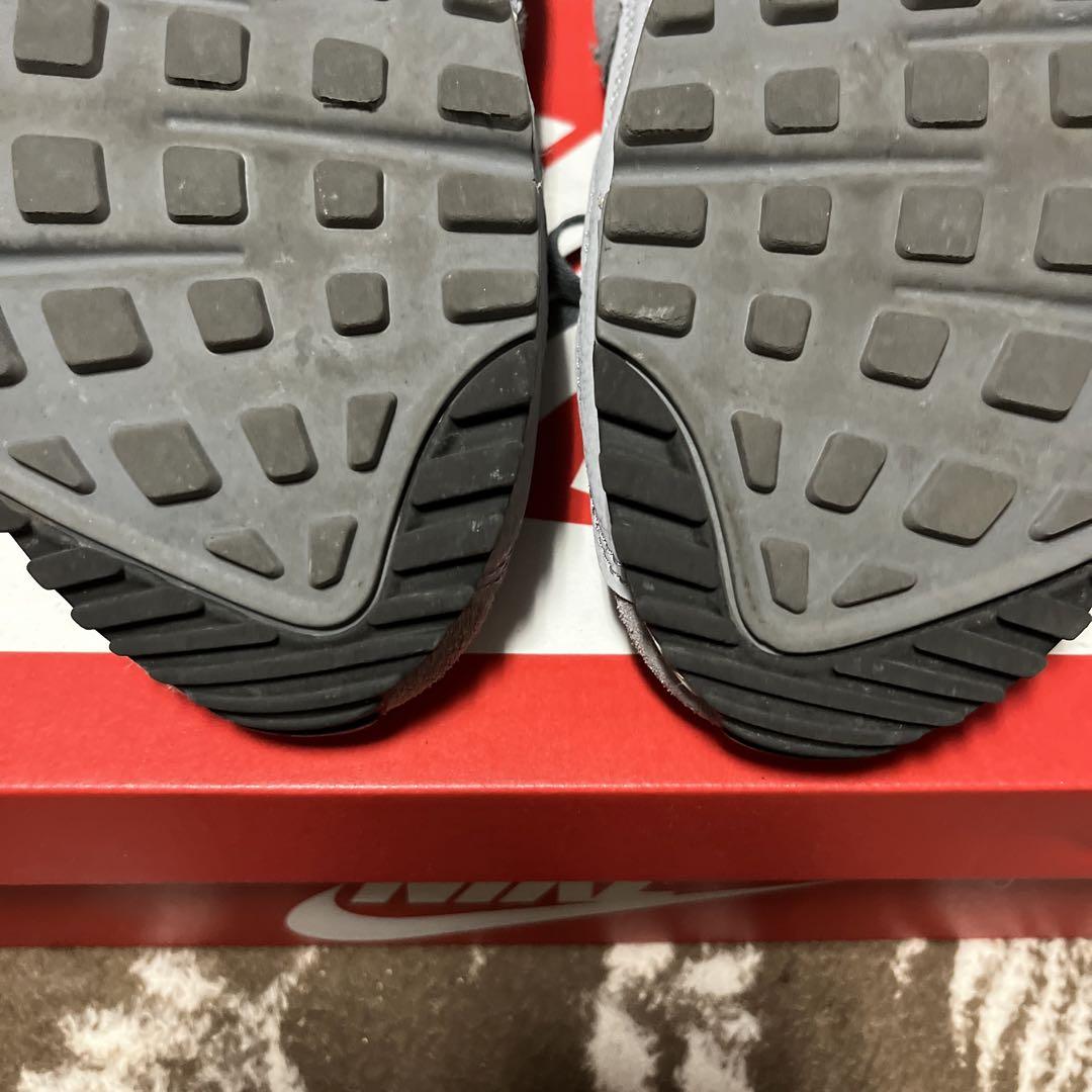 NIKE エアマックス90  27.5 ウルフグレー