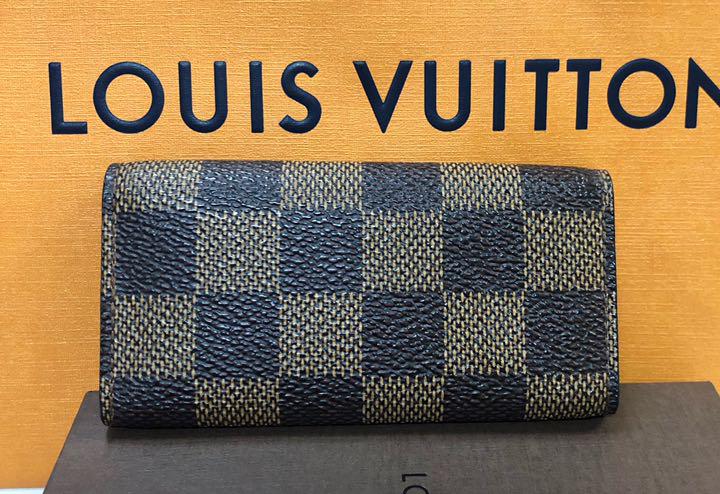 NEW新作 美品 ✨LOUIS VUITTON ✨ルイヴィトンキーケース ダミエ 箱付き PFOW4-m80961154223 新作限定品