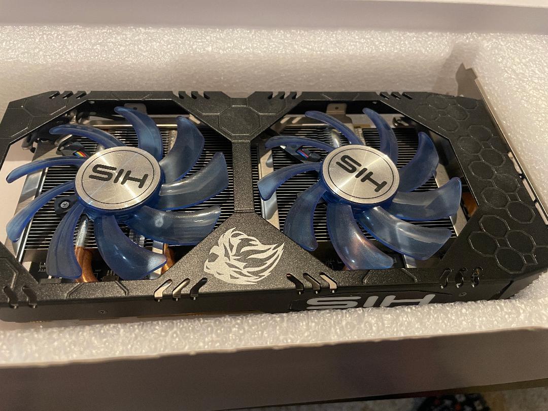 ベストセラー ひろ様専用HIS Radeon RX480 8GBOC HS-480R8LCNR PCパーツ PC/タブレット¥11,592-fenix.today ベストセラー ひろ様専用HIS Radeon RX480 8GBOC HS-480R8LCNR PCパーツ PC/タブレット¥11,592-fenix.today