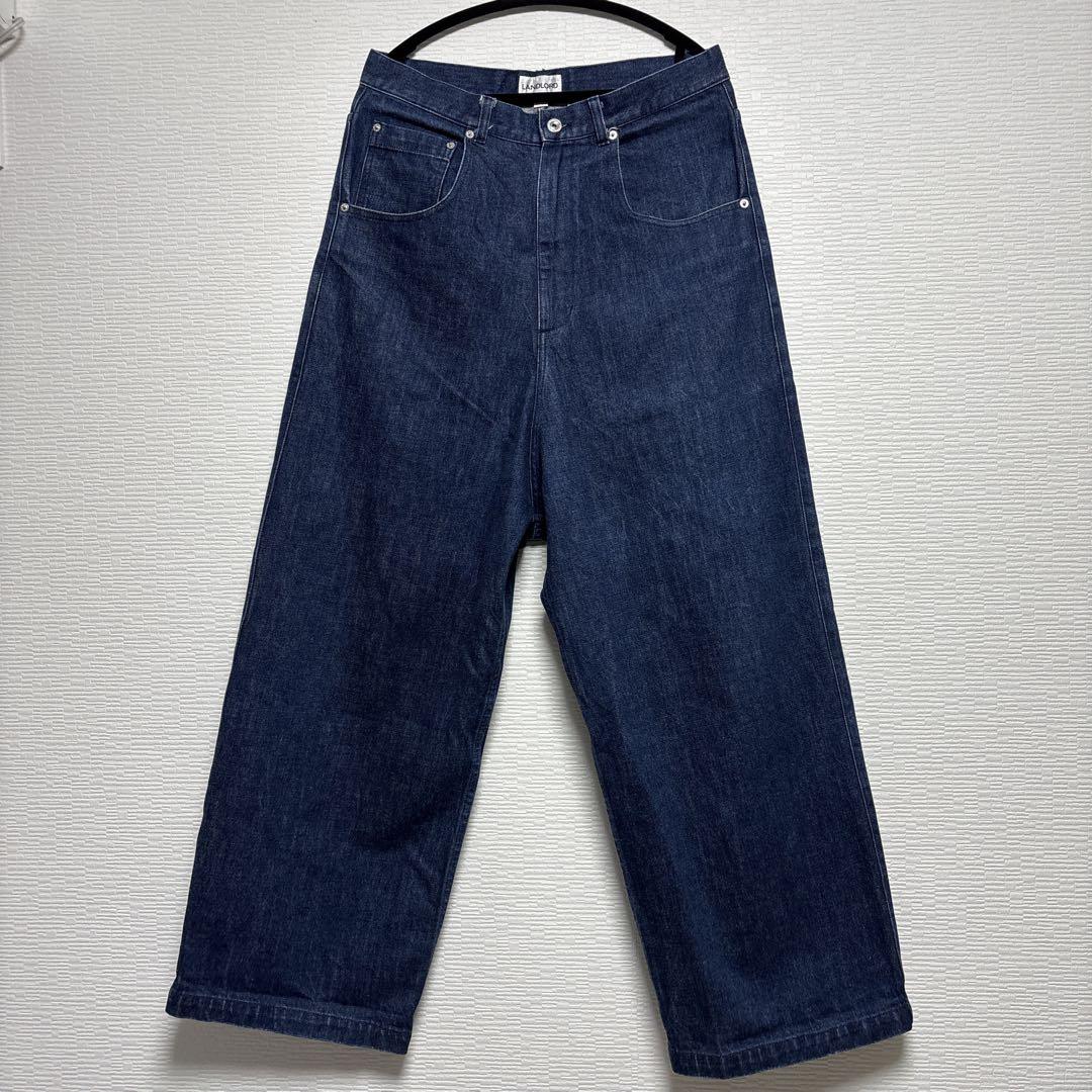 Y2K バギージーンズ ストレートデニム オピウムコア opium オピウム Y2K バギージーンズ ストレートデニム オピウムコア opium