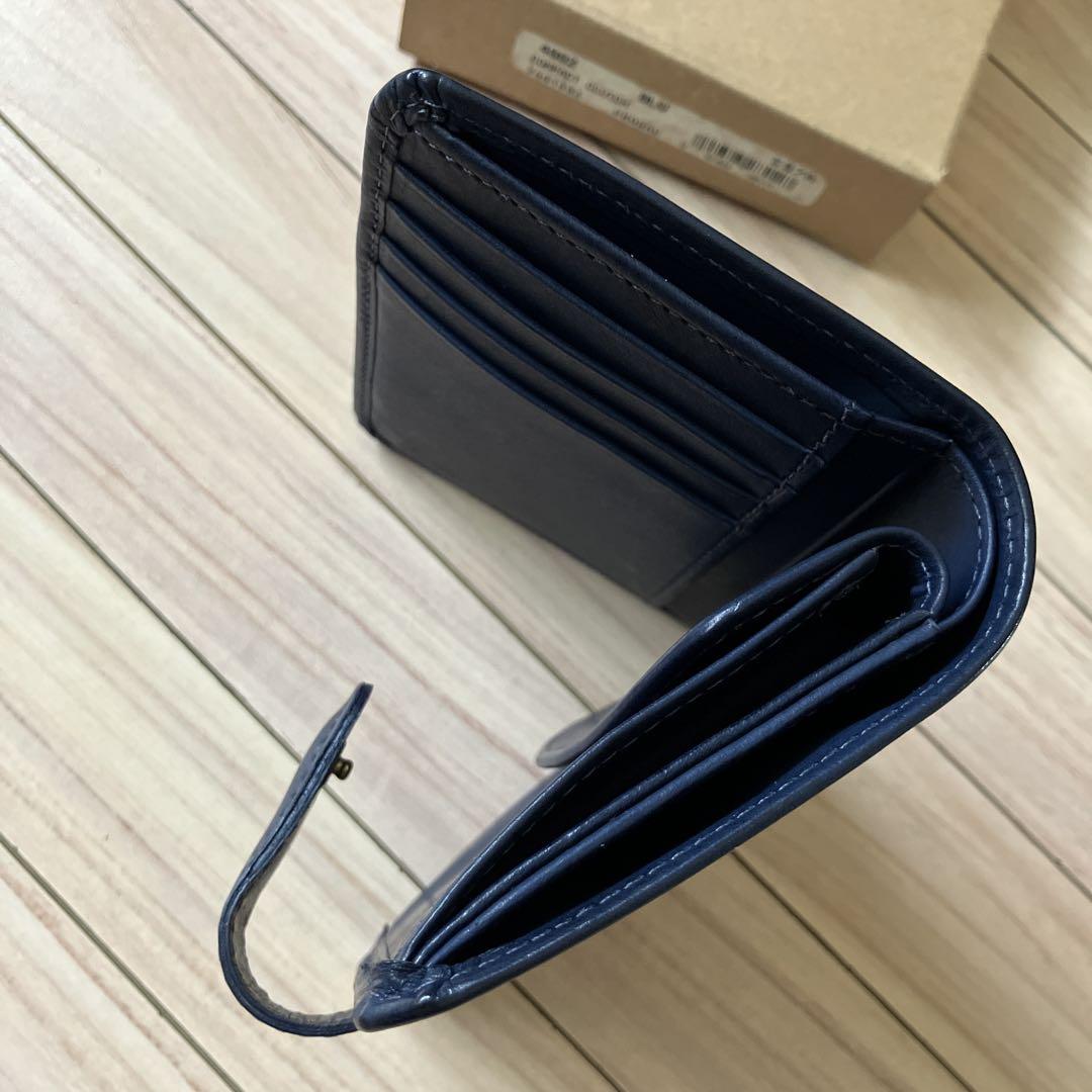 オールドコーチvintage 二つ折り財布 - メルカリ