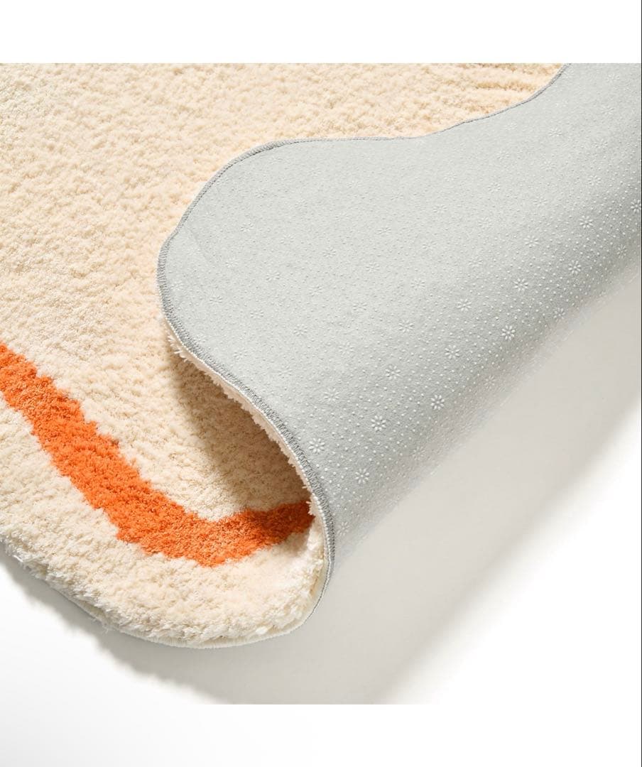 フランフラン ラグ 1400×1000Francfranc MARWIL-DEMENAGEMENTS_CH