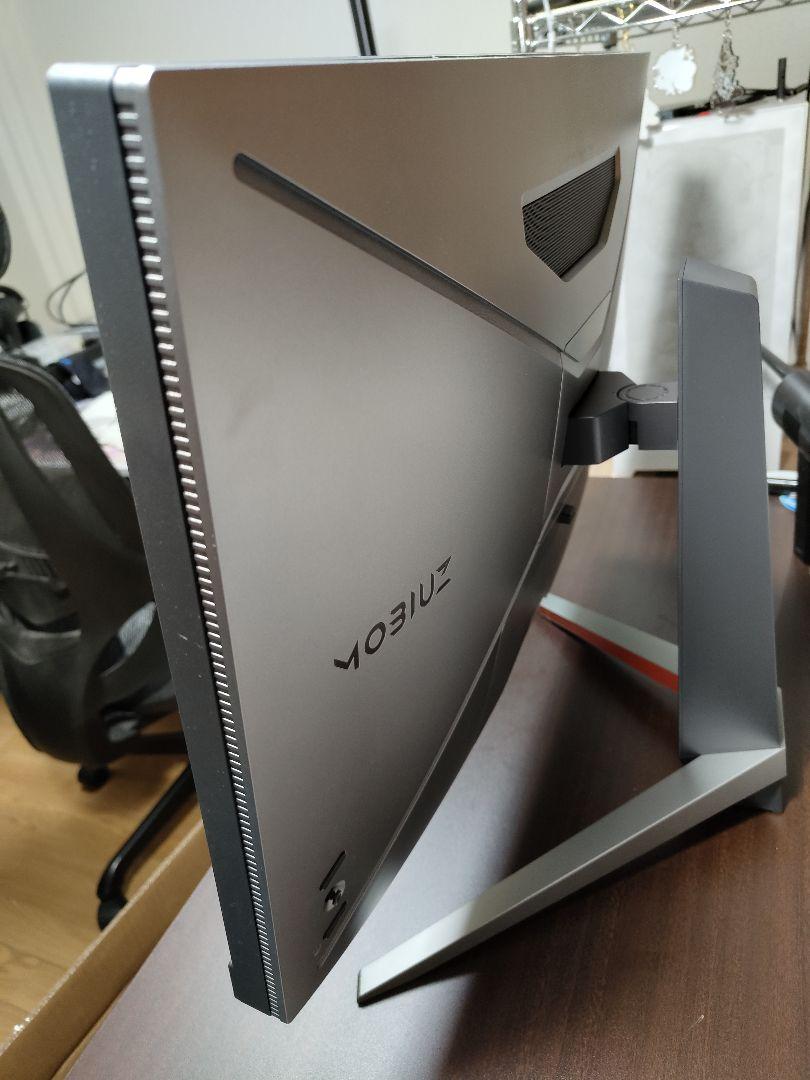 BenQ ゲーミングモニター MOBIUZ EX2710Q