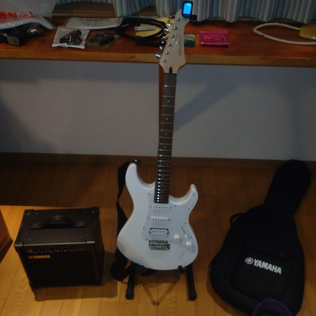 YAMAHA　PACIFICA　ヤマハ　パシフィカ