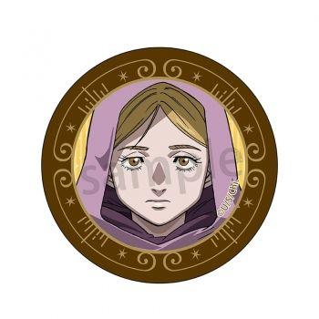チ。地球の運動について　バデーニ　オクジー　アクリルペンスタンド　缶バッジ チ。-地球の運動について- アクリルスタンド 缶バッジ バデーニ