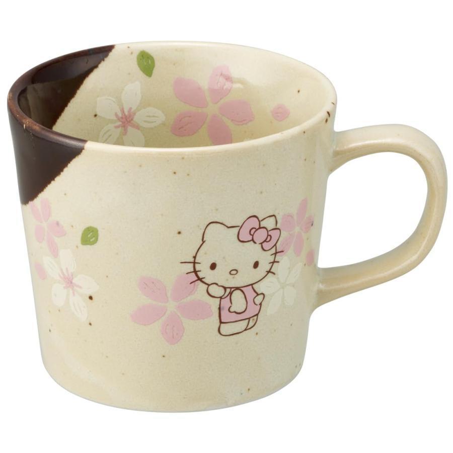 まとめ売り　新品 ハローキティ　マグカップ　小皿　セット　美濃焼　食器　陶器