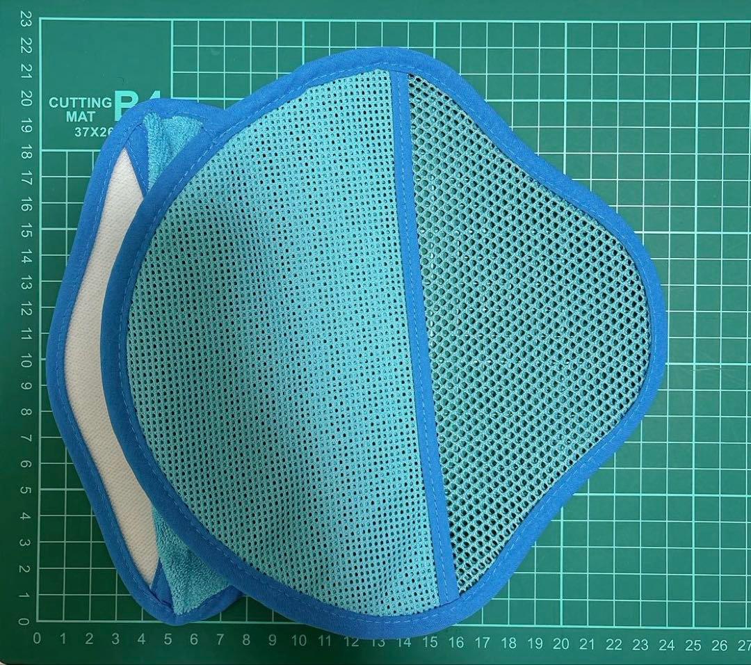 ヘルメット インナー 4枚 インナーキャップ 冷却 汗止め 洗濯 BRIGHTFACE_UK