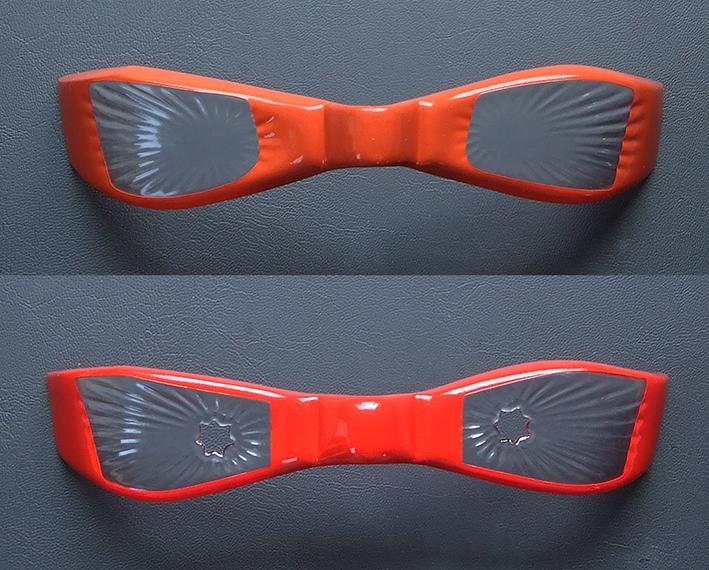 1 1 ウルトラアイ 2種1セット 空想ラボ 完成品
