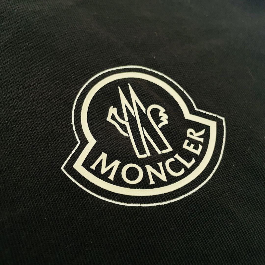 【美品✨サイズL✨】MONCLER モンクレール 長袖カットソー ロンT 画像5