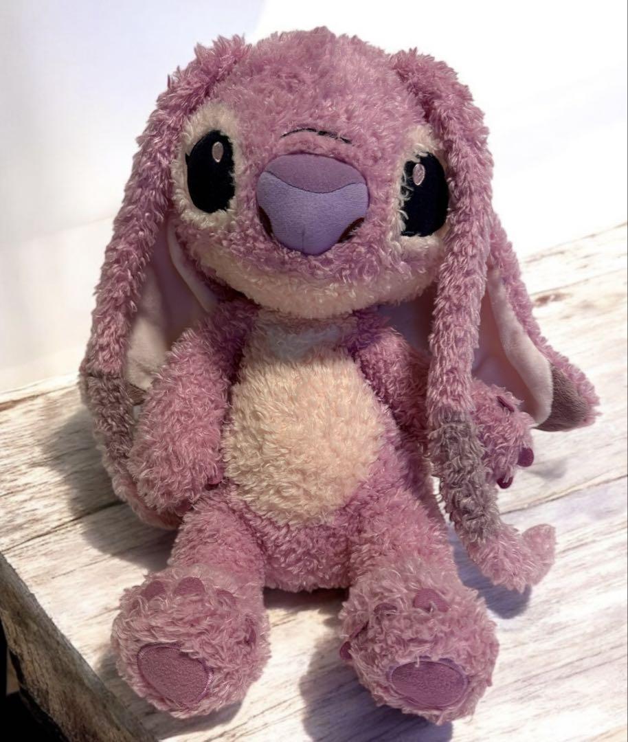 ディズニー リロ・アンド・スティッチ エンジェル ぬいぐるみ