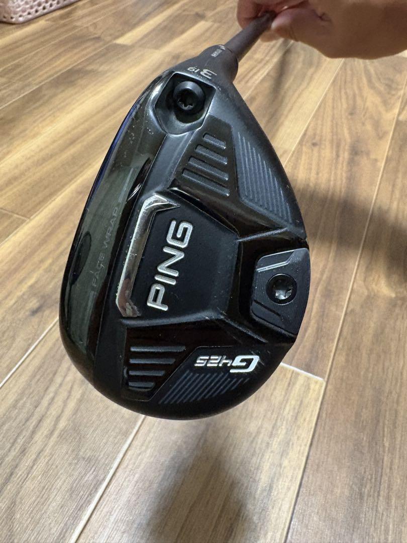 PINGG425 3Uハイブリッド　ユーティリティ