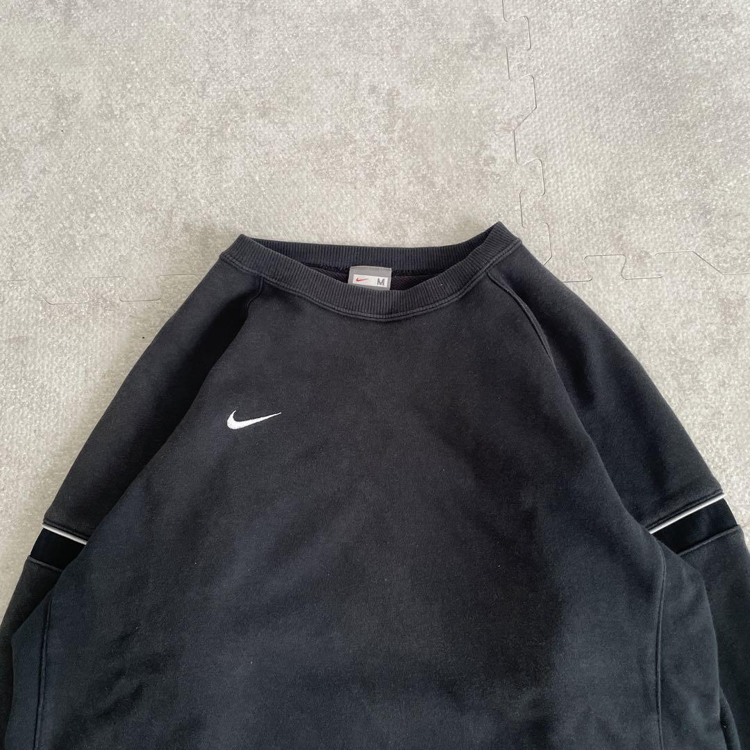 レア】NIKE 00s スウェット トレーナー スミクロ ヴィンテージ