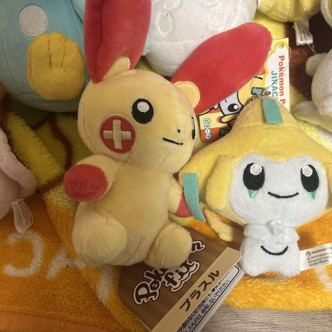 ポケモン ぬいぐるみ セット♪