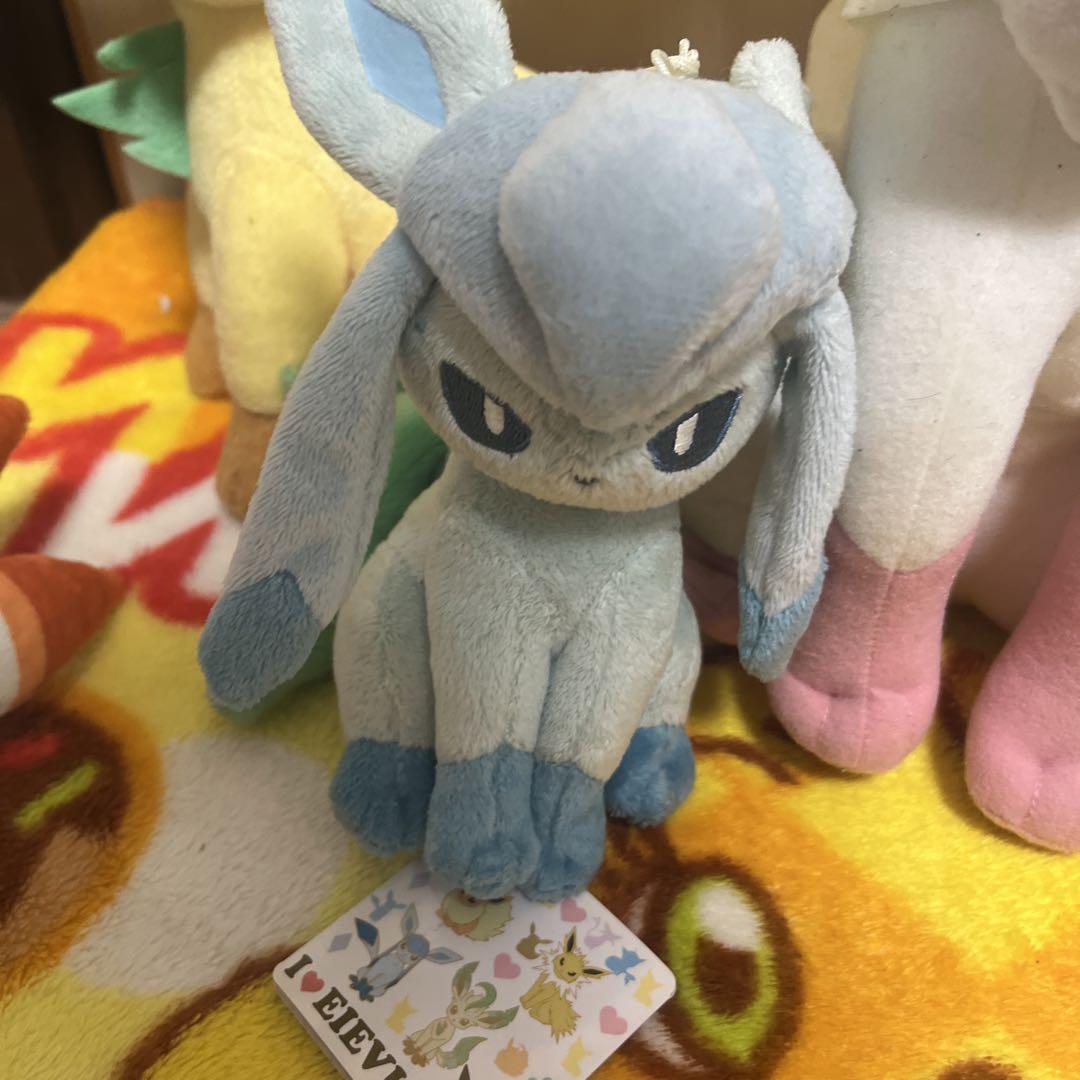 ポケモン ぬいぐるみ セット♪