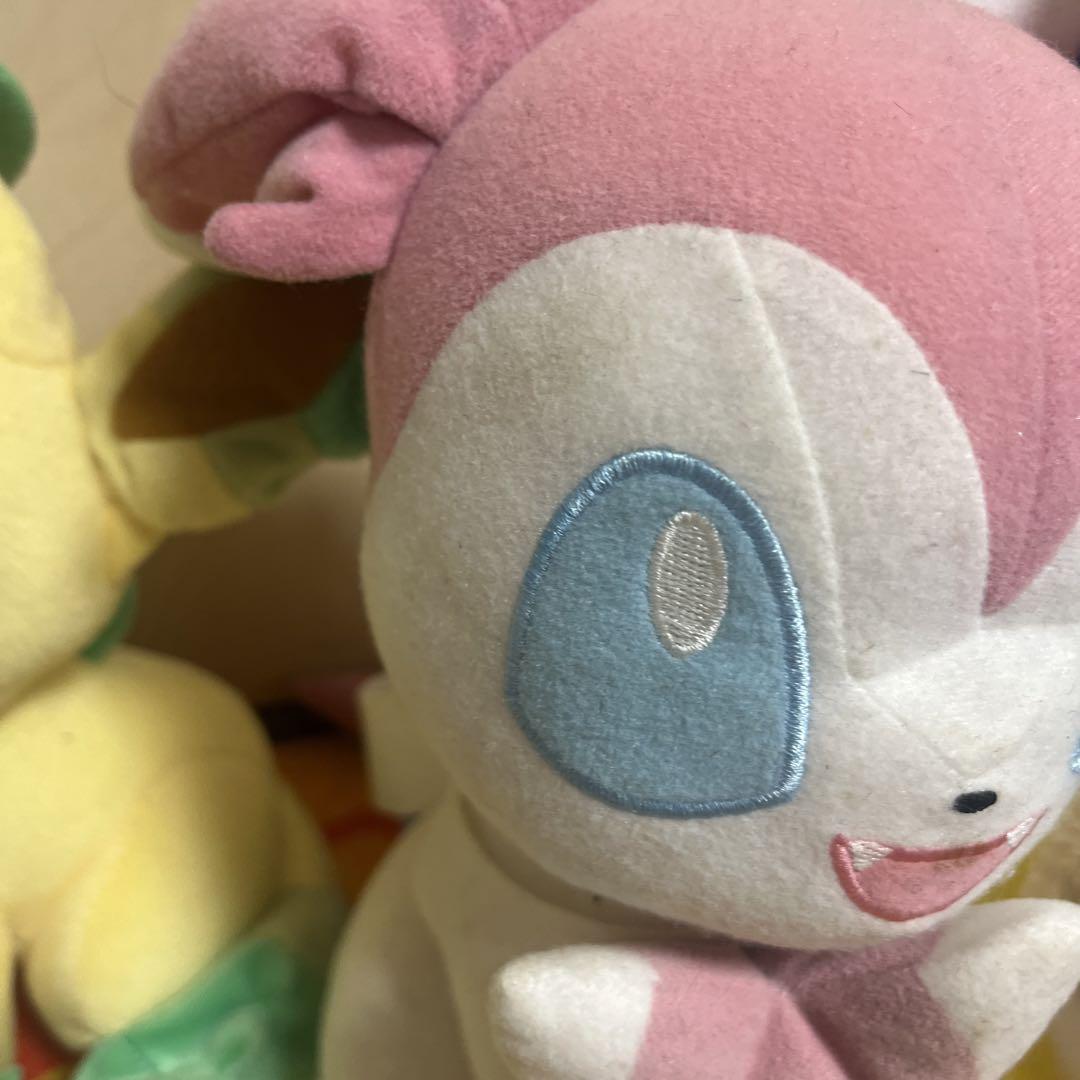 ポケモン ぬいぐるみ セット♪