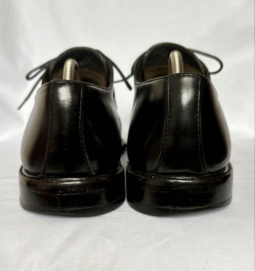 ビルケンシュトックBIRKENSTOCK本革レザー　レースアップシューズ　27