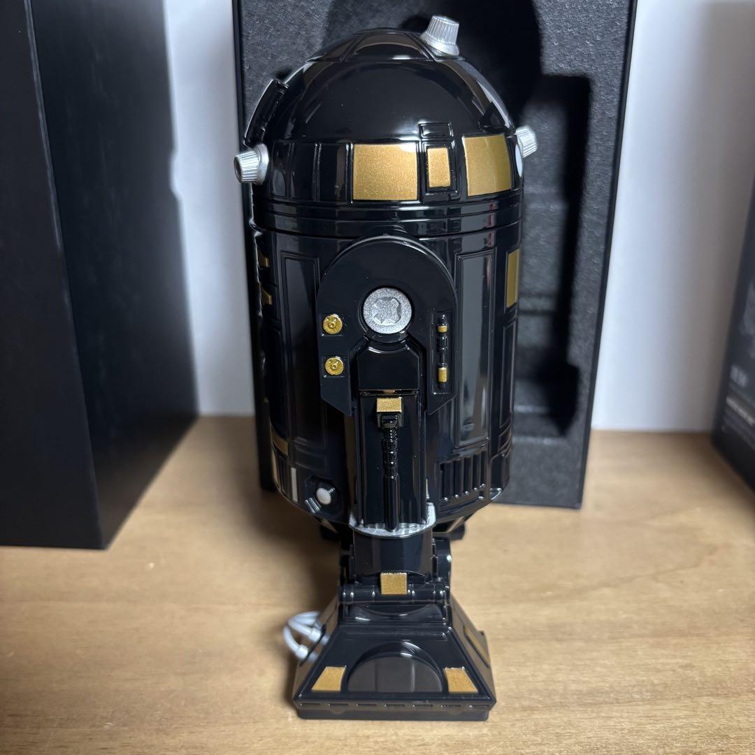 スターウォーズ R2-Q5 sphero ラジコン