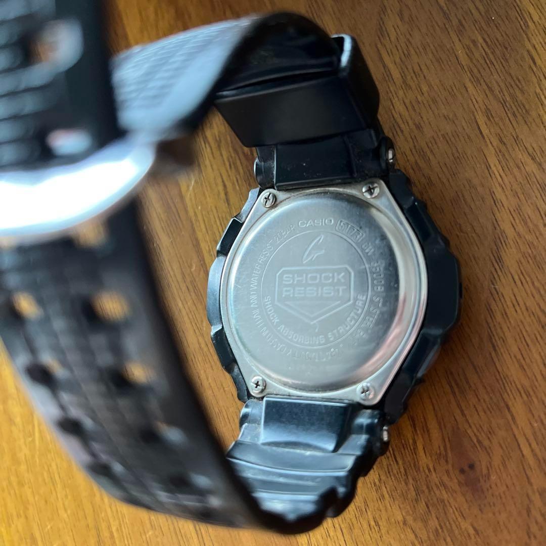 【G-SHOCK】腕時計 MULTI BAND 6 タフソーラー 動作確認済み
