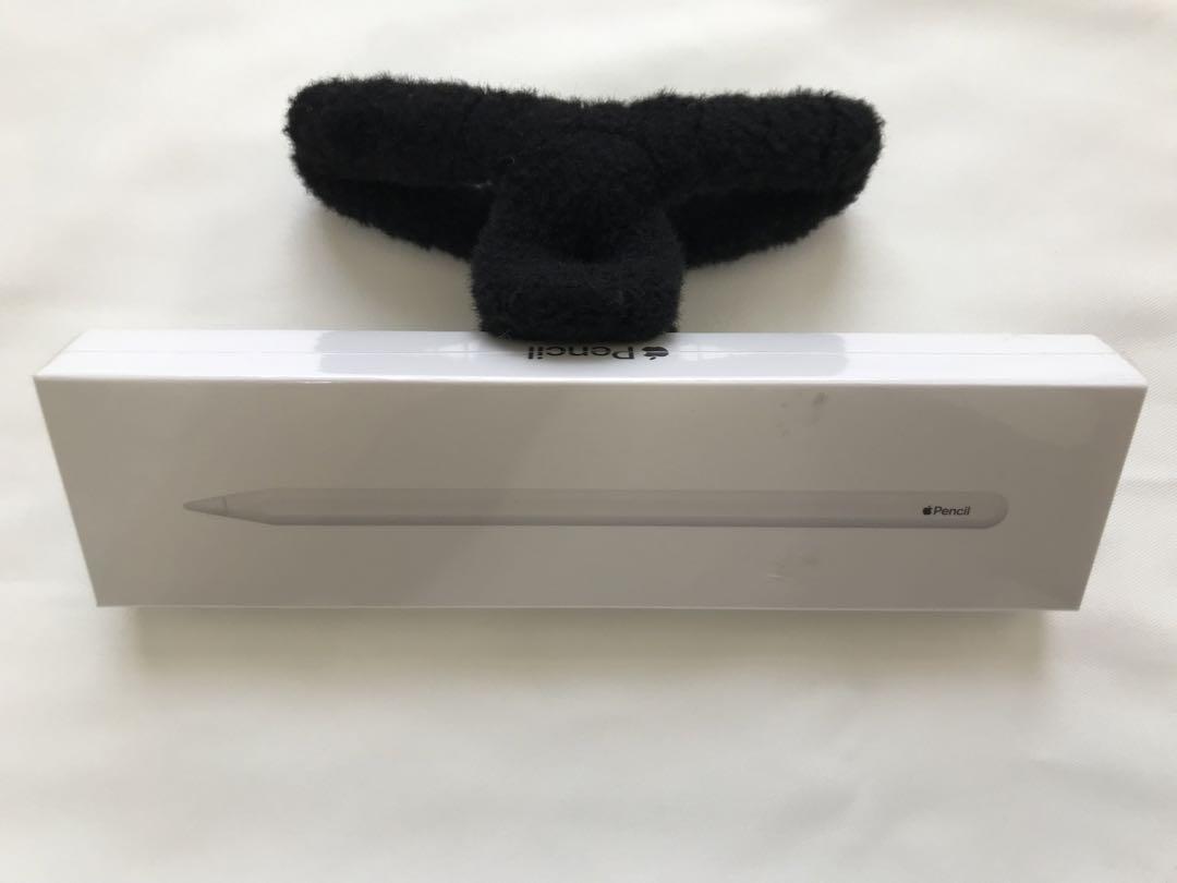 純正Apple Pencil（第2世代）未開封Apple新品