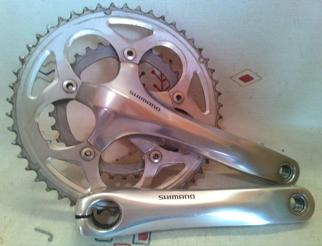 クランクセット　Shimano SG-X 10S FC-R563/R565