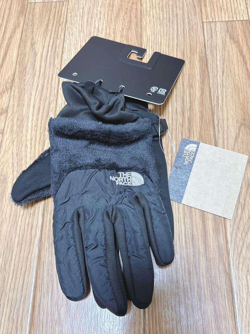 【新品】ノースフェイス 手袋 Ｌサイズ デナリ イーチップ グローブ
